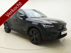 Volvo EX40 - Extended Range Plus Black Edition / Pixel Koplampen / 360 Camera / 20'' / Nubuck / Harman&