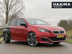 Peugeot 308 - 1.6 e-THP GTi 270pk | NL auto | Coupe Franche | Historie aanwezig | Denon HiFi | LED kopla