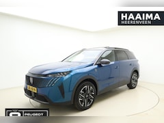 Peugeot 5008 - 1.2 Hybrid GT Exclusive 145 Pk | NAPPA Leer | Panoramisch Schuif/Kantel Dak | Stoelverwarm