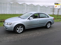 Hyundai Sonata - 2.4 Dynamic Business Edition met Leder en Climate control