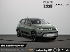 Dacia Spring - Extreme Electric 100 | Achteruitrijcamera | Cruise Control met snelheidsbegrenzer | LED da