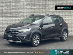 Dacia Sandero Stepway - 1.0 TCe 90 Comfort | Automaat | Achteruitrijcamera | Stoelverwarming | Apple CarPlay / And