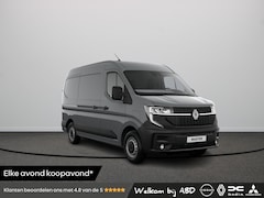 Renault Master - Advance Long range | C-Shape LED dagrijverlichting | Elektronisch geregelde airconditionin