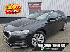 Skoda Octavia Combi - 1.0 TSI Business Edition Plus | 1e EIG |