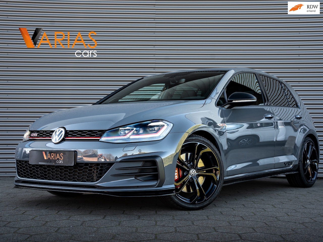 Volkswagen Golf - 2.0 TSI GTI TCR Akra Dynaudio Navi Keyless - AutoWereld.nl
