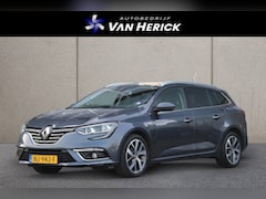 Renault Mégane Estate - 1.2 TCe Bose 131PK | Navigatie | Achteruitrijcamera | Parkeersensoren V+A