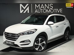 Hyundai Tucson - 1.6 T-GDi Premium 4WD / PANODAK / KEYLESS / CAMERA / DODEHOEK