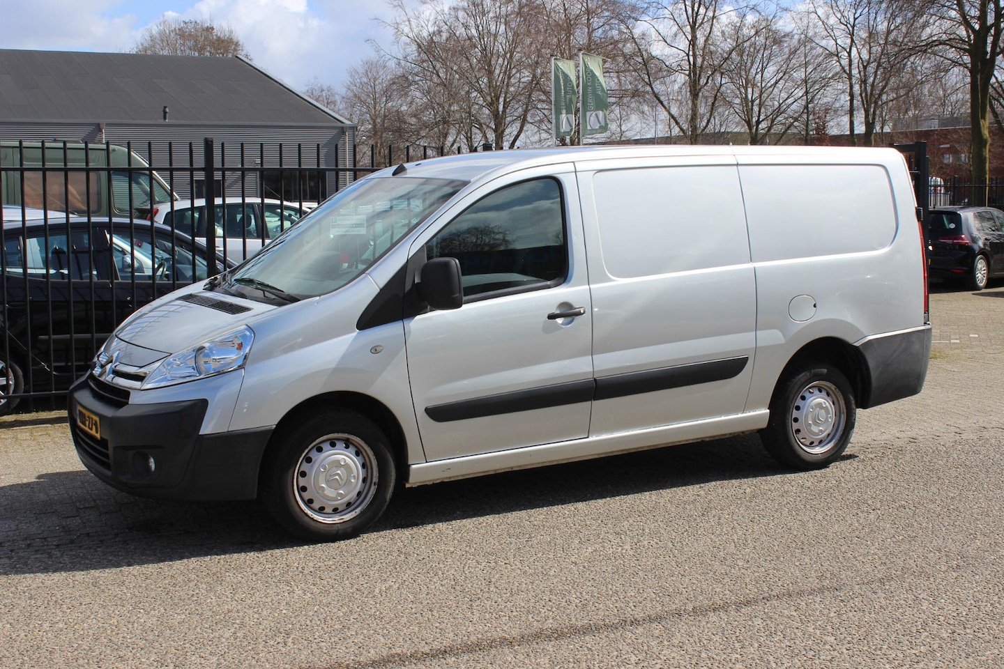 Citroën Jumpy - 1.6 HDI L2 Citroen Jumpy - AutoWereld.nl