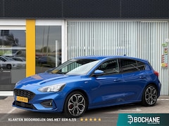 Ford Focus - 1.0 EcoBoost Hybrid ST Line X Business | NAP | Navigatie | Achteruitrijcamera | Cruise ada