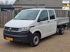 Volkswagen Transporter - 2.0 TDI L2H1 DC Pick-Up NAP, AC, Tel