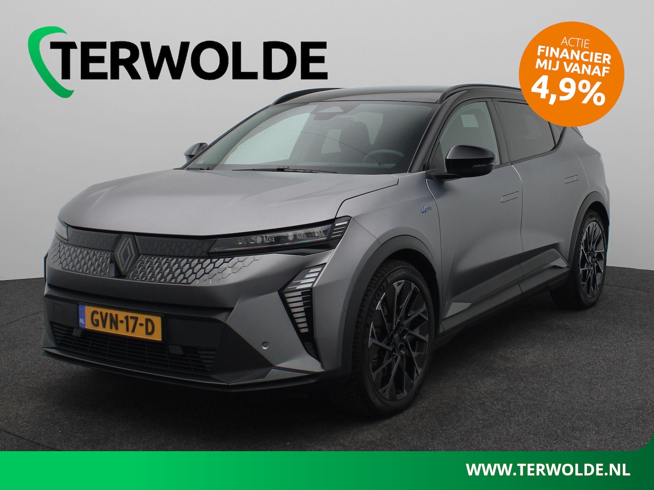 Renault Scenic E-Tech - esprit Alpine 220 pk long range | Panoramadak | SOH 98,9% - AutoWereld.nl
