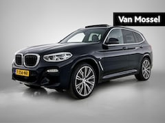 BMW X3 - xDrive30i High Executive | M-PAKKET | PANORAMADAK | TREKHAAK | 360 CAMERA | HARMAN KARDON