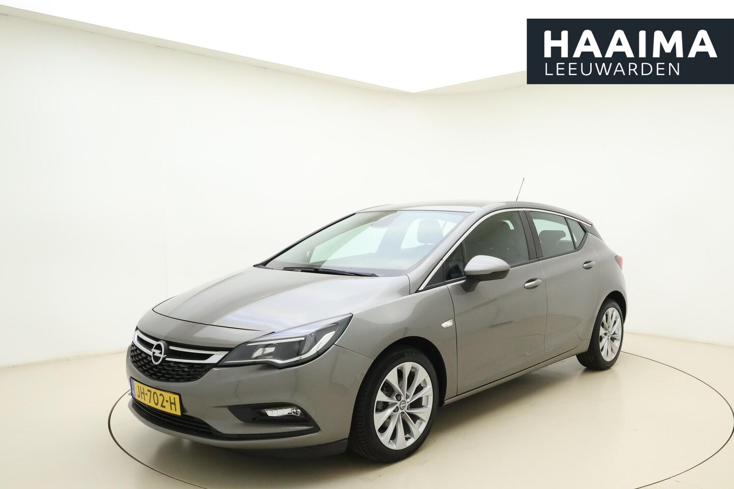 Opel Astra - 1.0 Edition Automaat | Climate control | Weinig kilometers | Lichtmetalen velgen | Comfort - AutoWereld.nl