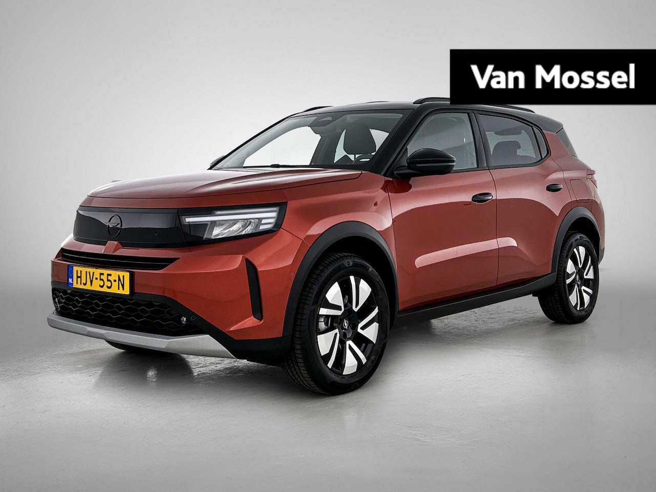 Opel Frontera - Electric GS 44 kWh - AutoWereld.nl