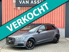Audi A3 Sportback - 2.0 TFSI quattro Pano Virtual Carplay Camera