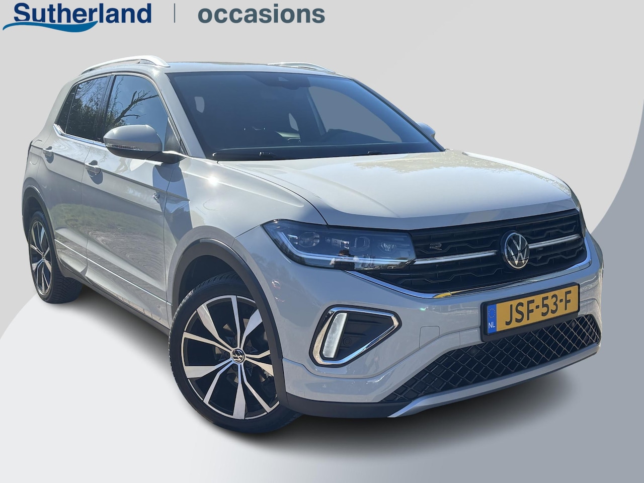 Volkswagen T-Cross - 1.5 TSI R-Line Edition 1.5 TSI R-Line Edition - AutoWereld.nl