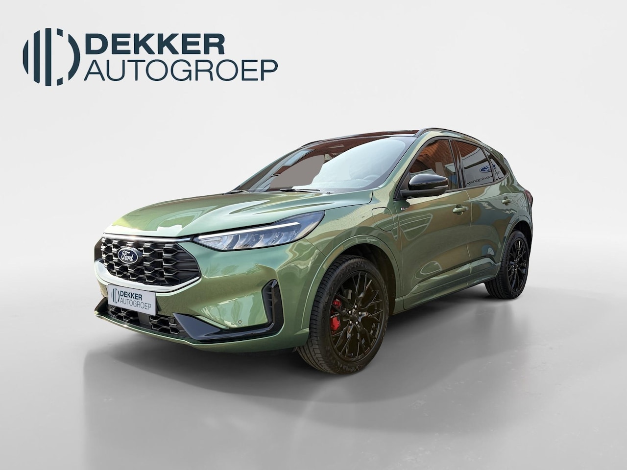 Ford Kuga - 2.5 PHEV ST-Line X 2.5 PHEV ST-Line X - AutoWereld.nl