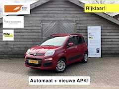Fiat Panda - 0.9 TwinAir Lounge | Automaat | Airco | Elektrische ramen | 2e Eigenaar | Nieuwe APK | Top