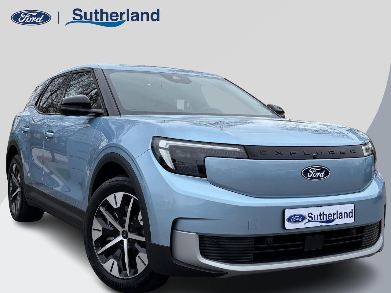 Ford Explorer - Extended Range RWD 77 kWh | Warmtepomp | 360 graden camera | Head up Display | Elektrische - AutoWereld.nl