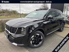 Kia Sorento - 1.6 T-GDi Plug-in Hybrid 4WD DynamicPlusLine 7p. , Direct Leverbaar, Complete Uitvoering,