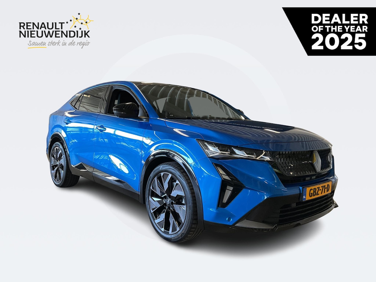 Renault Rafale - 1.2 E-Tech full hybrid 200 esprit Alpine SOLAR BAY / PACK PRIVILEGE /  PACK AROUND VIEUW C - AutoWereld.nl