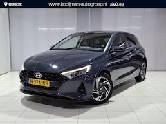 Hyundai i20 - 1.0 T-GDI Premium Trekhaak, Navigatie, Camera
