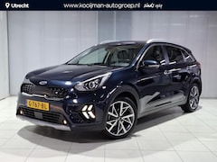 Kia Niro - 1.6 GDi Hybrid DynamicPlusLine Trekhaak, Stoel en Stuur verwarming, Apple Carplay/Android