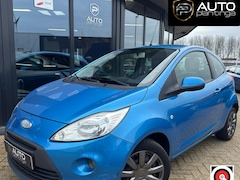 Ford Ka - 1.2 Titanium | NL AUTO | Airco | Voorruitverwarming | Elektrische Ramen | 2 Sleutels | APK