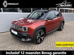 Renault 4 - 4 comfort range techno 52 kWh