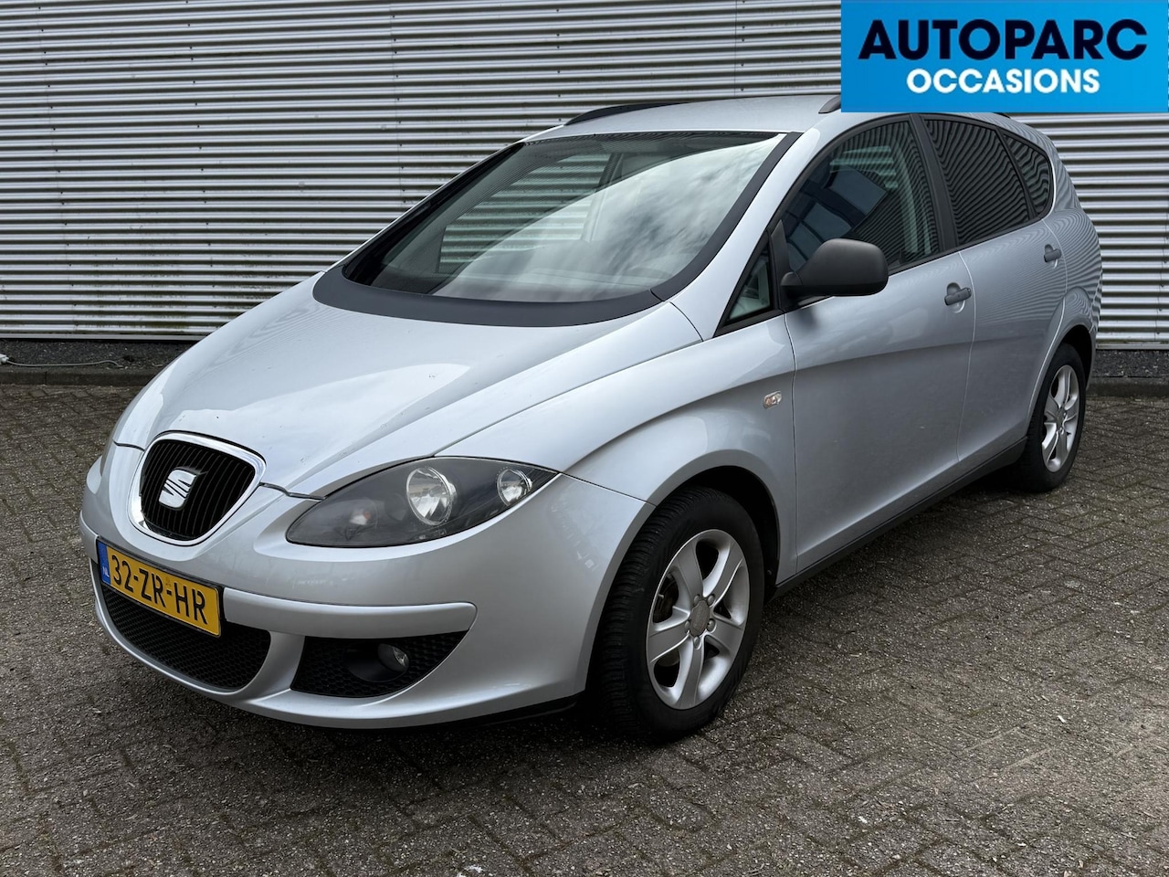 SEAT Altea XL - 1.6 Clubstyle 1.6 Clubstyle , AIRCO, CRUISE CONTROLE, TREKHAAK, ELECT RAMEN EN SPIEGELS, 173.381 KM NAP, - AutoWereld.nl