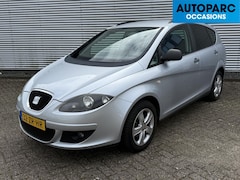 SEAT Altea XL - 1.6 Clubstyle , AIRCO, CRUISE CONTROLE, TREKHAAK, ELECT RAMEN EN SPIEGELS, 173.381 KM NAP,