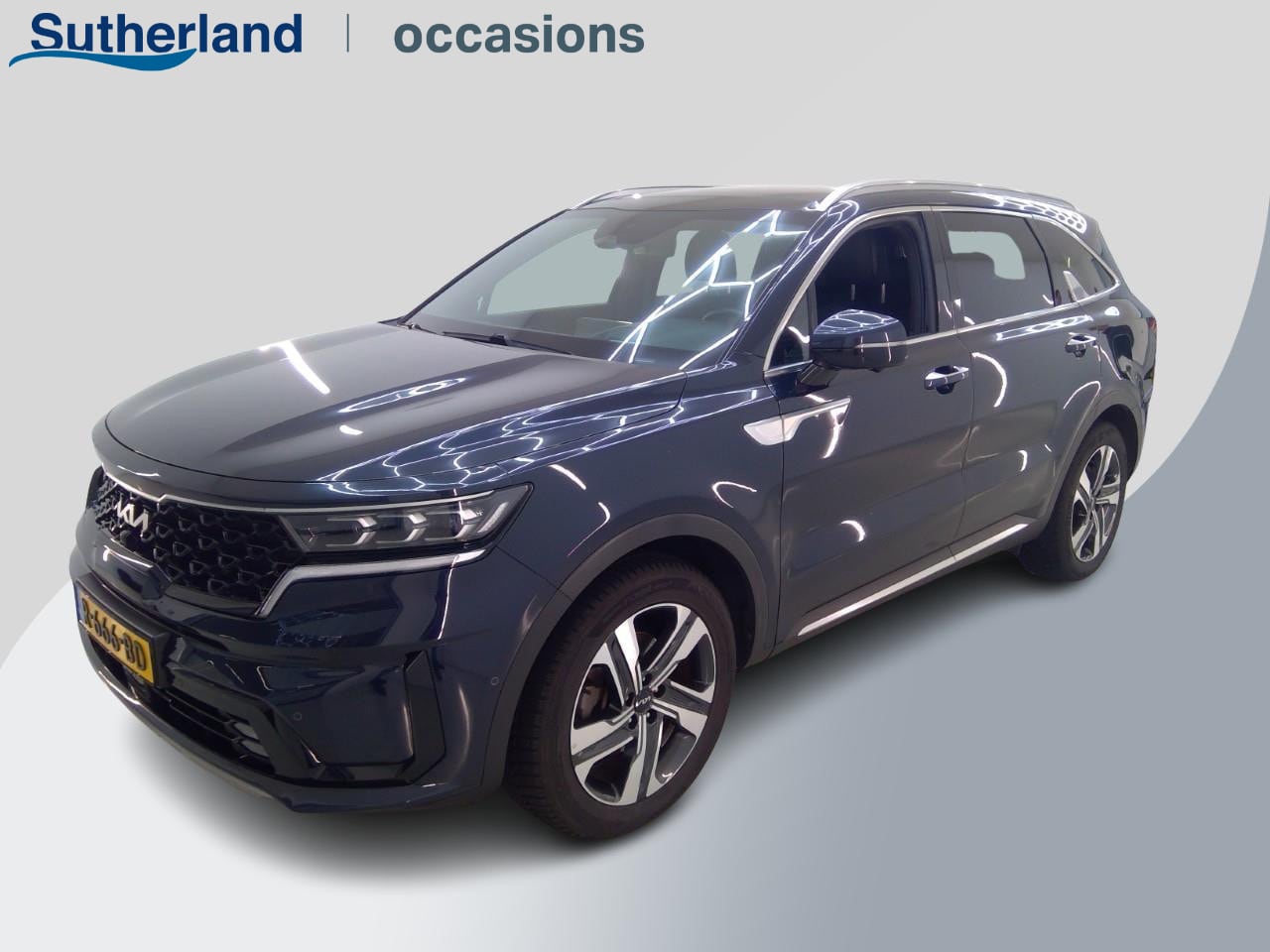 Kia Sorento - 1.6 T-GDI Plug-in Hybrid 4WD ExecutiveLine 7p. WORDT VERWACHT! 84.000 km| Full Options - AutoWereld.nl
