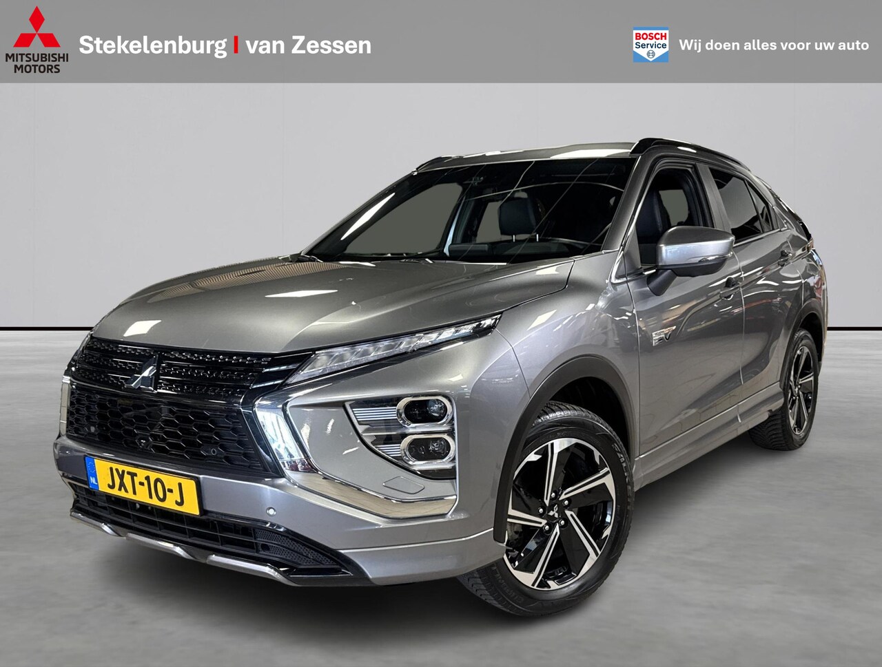 Mitsubishi Eclipse Cross - 2.4 PHEV Executive 2.4 PHEV Executive - AutoWereld.nl