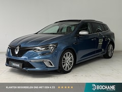 Renault Mégane Estate - 1.6 TCe GT | Trekhaak | Dealer Onderhouden | Achteruitrijcamera | Panoramadak |