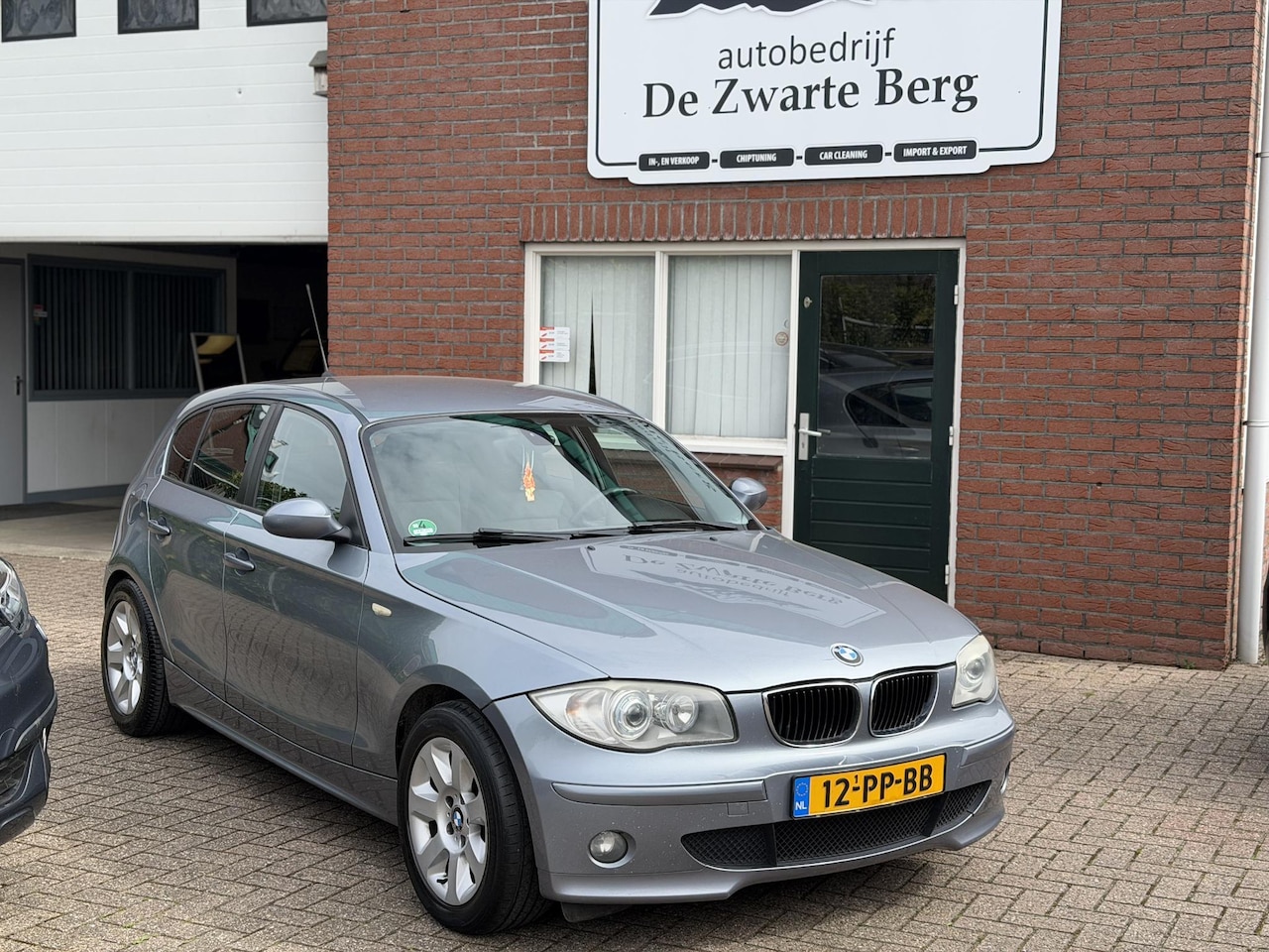 BMW 1-serie - 116i High Executive 116i High Executive - AutoWereld.nl