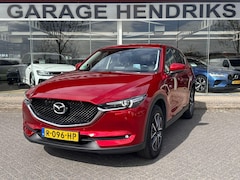 Mazda CX-5 - 2.0 SkyActiv-G 165 Skylease Luxury | Leder | Trekhaak 1800kg | Full Led | stoel verwarming