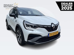 Renault Captur - 1.6 E-Tech Hybrid 145 R.S. Line / CAMERA / PARKEERSENSOREN VOOR EN ACHTER / NAVIGATIE GROO