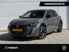 Peugeot 208 - GT 1.2 Hybrid 145pk Automaat CAM. VOOR/ACHTER | 17''LM | DODE HOEK | NAVI | ADAPT.CC | APP