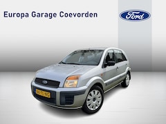 Ford Fusion - 1.4-16V Cool & Sound | AIRCO | TREKHAAK | ALLSEASONS | GOED ONDERHOUDEN |