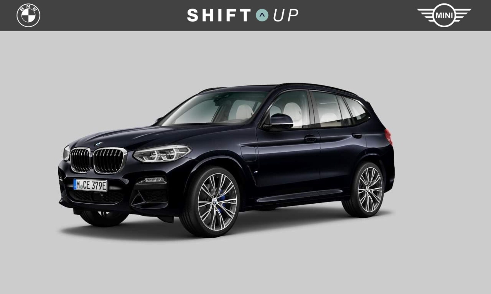 BMW X3 - xDrive30e M-Sport | Panoramadak | Harman Kardon | Head Up - AutoWereld.nl