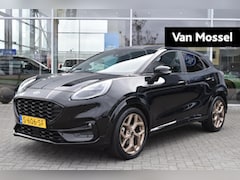 Ford Puma - 1.0 EcoBoost Hybrid ST-Line X Gold Edition | Unieke Auto | 155 PK | Afneembare Trekhaak |