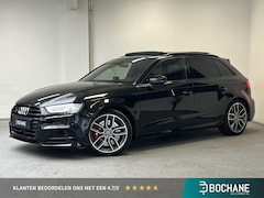 Audi A3 Sportback - 2.0 TFSI S3 quattro Pro Line Plus | PANO | B&O | CARPLAY | ACC |