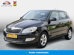 Skoda Fabia - 1.2 TSI Dynamic / Nieuwe Dis-Ketting / Cruise Control / Sportstoelen / 15'' Lichtmetalen V