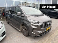 Ford Transit Custom - 320 2.0 TDCI L2H1 Limited | Dubbele Cabine | Apple Carplay / Android Auto | Camera | Parke