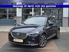 Mazda CX-3 - 2.0 SkyActiv-G 121 Signature Navi Airco Camera Km 13.600