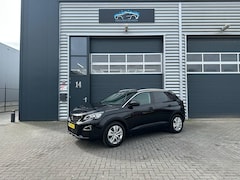 Peugeot 3008 - 1.2 PureTech Blue Lease Executive TREKHAAK/360CAM/DISTR-GEDAAN