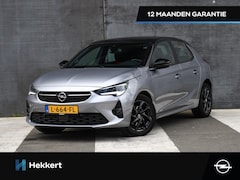 Opel Corsa - GS Line 1.2 100pk KEYLESS ENTRY | 16''LM | CRUISE.C | DAB | NAVI | APPLE-CARPLAY | CLIMA