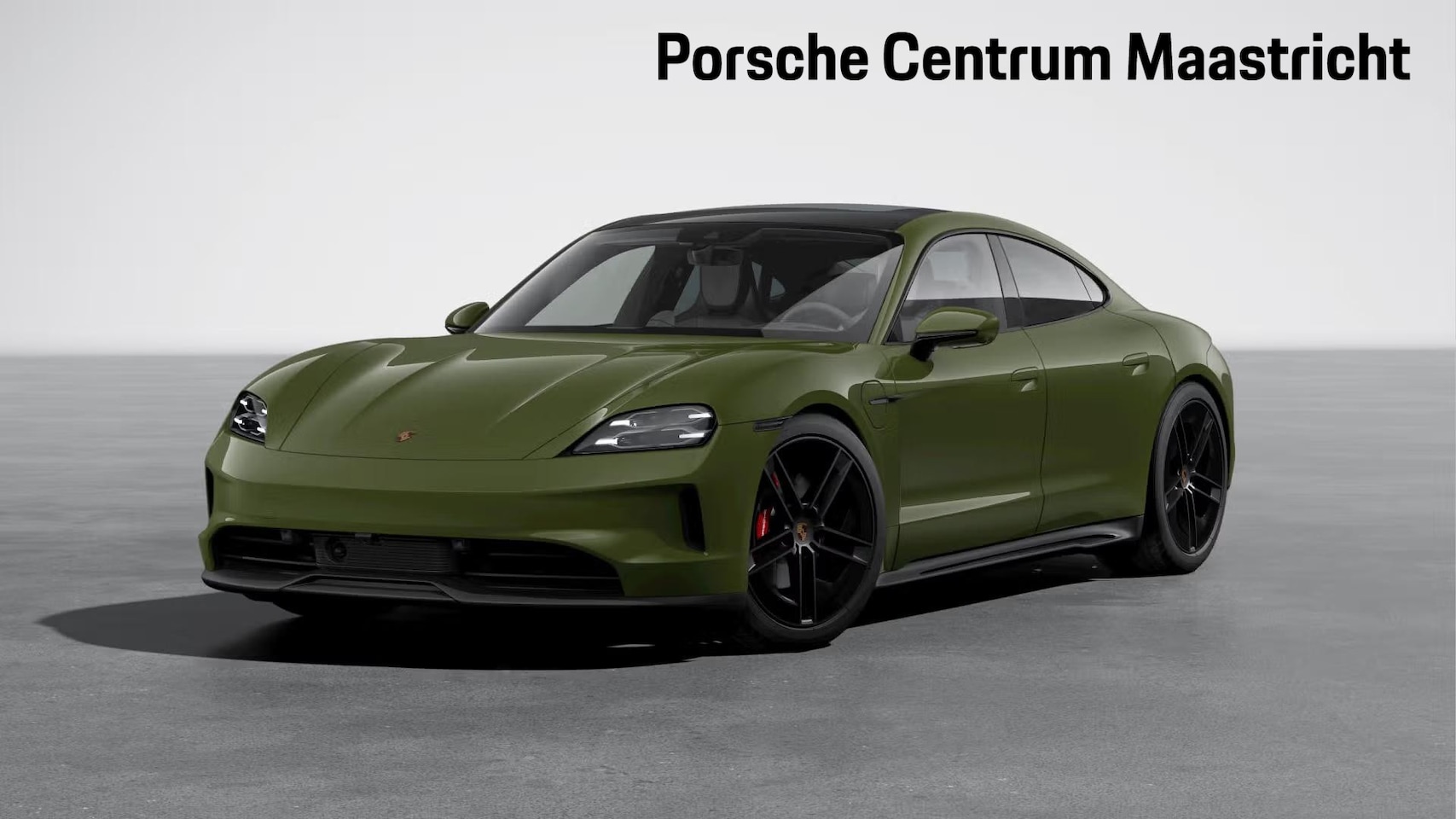 Porsche Taycan - 4S Black Edition - AutoWereld.nl