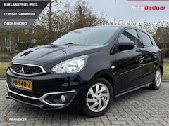 Mitsubishi Space Star - 1.2 Life