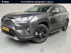 Toyota RAV4 - 2.5 Hybrid AWD Executive met panodak, Trekhaak, treeplanken, full option